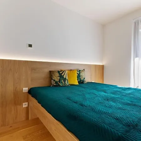 Legenda Self Check-in - Free Parking Apartment Bratislava