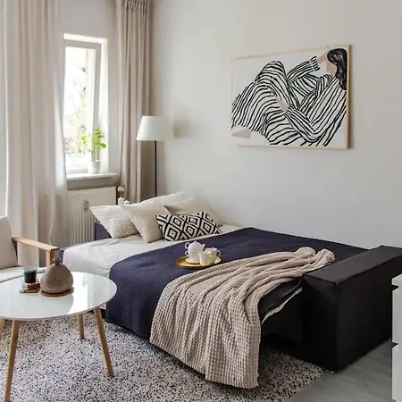 Apartment Legenda Self Check-in - Free Parking *